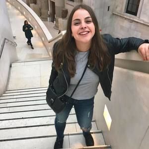 Meet your Posher, Becky